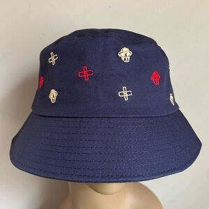 NEW!! Limited Edition Exclusive Boston Calling Bucket Hat With Embroidery (NWOT)
